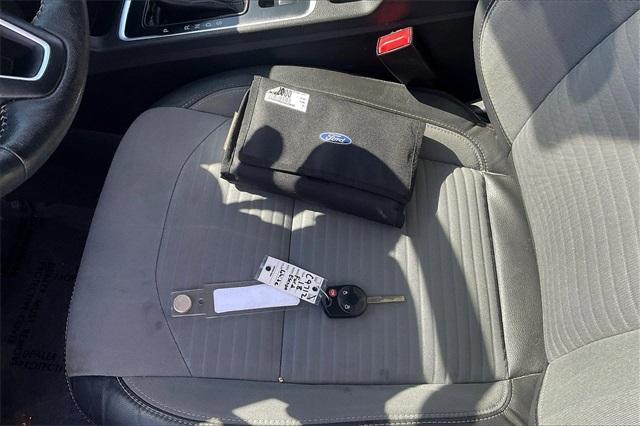 used 2018 Ford Escape car, priced at $13,097