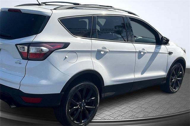 used 2018 Ford Escape car, priced at $13,097