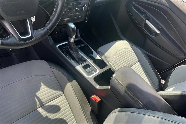 used 2018 Ford Escape car, priced at $13,097