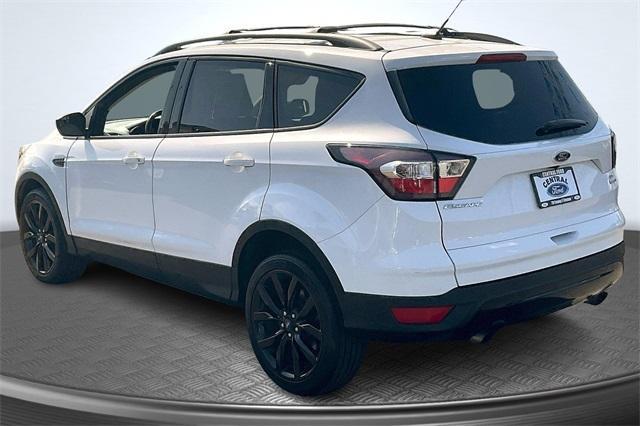 used 2018 Ford Escape car, priced at $13,097