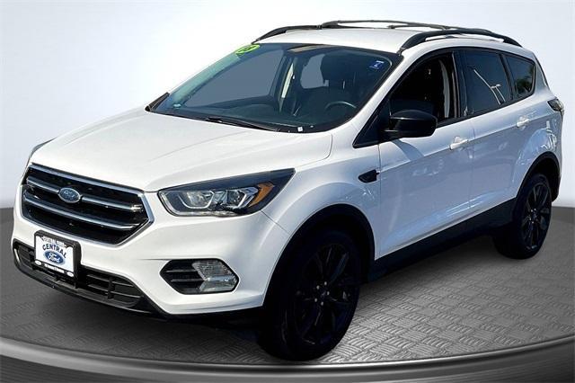 used 2018 Ford Escape car, priced at $13,097