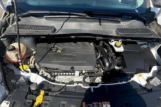 used 2018 Ford Escape car, priced at $13,097