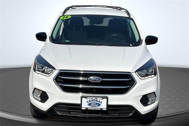 used 2018 Ford Escape car, priced at $13,097