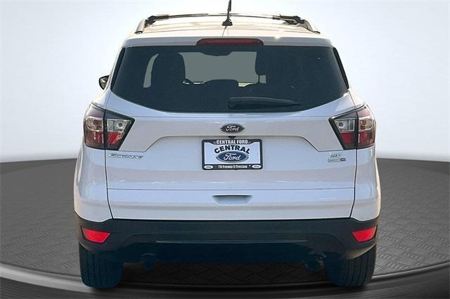 used 2018 Ford Escape car, priced at $13,097