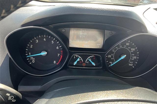 used 2018 Ford Escape car, priced at $13,097