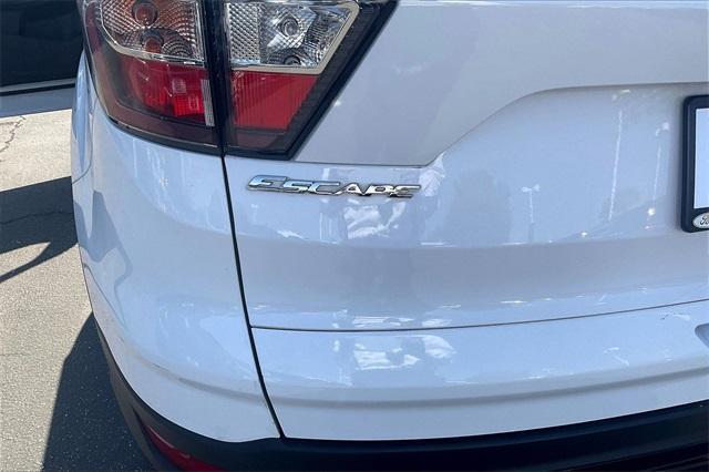 used 2018 Ford Escape car, priced at $13,097