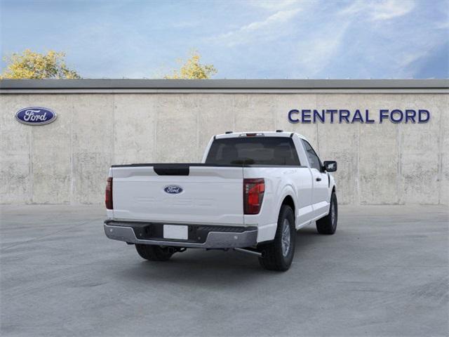 new 2024 Ford F-150 car, priced at $40,265