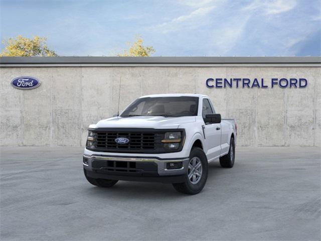 new 2024 Ford F-150 car, priced at $40,265