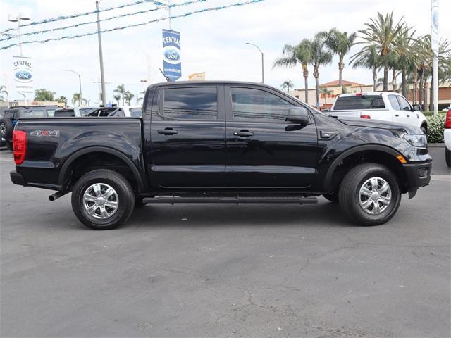 used 2023 Ford Ranger car, priced at $32,597