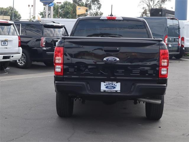used 2023 Ford Ranger car, priced at $32,597