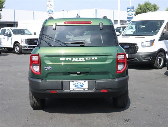 new 2024 Ford Bronco Sport car, priced at $31,685