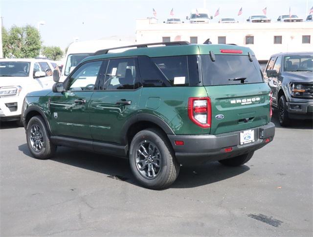 new 2024 Ford Bronco Sport car, priced at $31,685