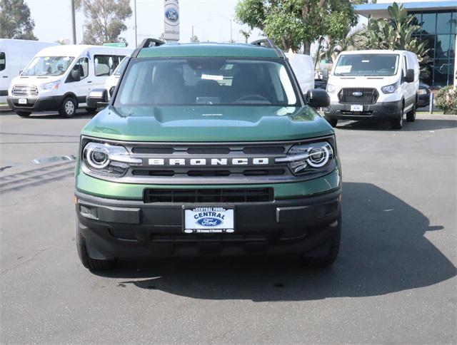 new 2024 Ford Bronco Sport car, priced at $31,685