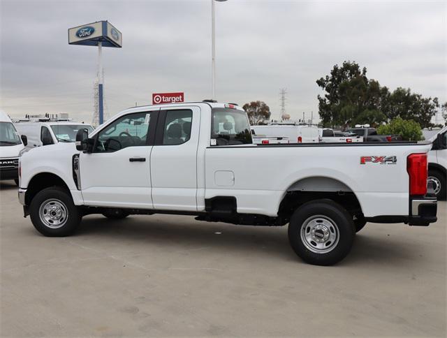 new 2024 Ford F-250 car, priced at $51,890