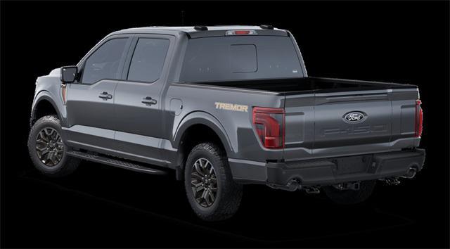 new 2025 Ford F-150 car, priced at $80,810