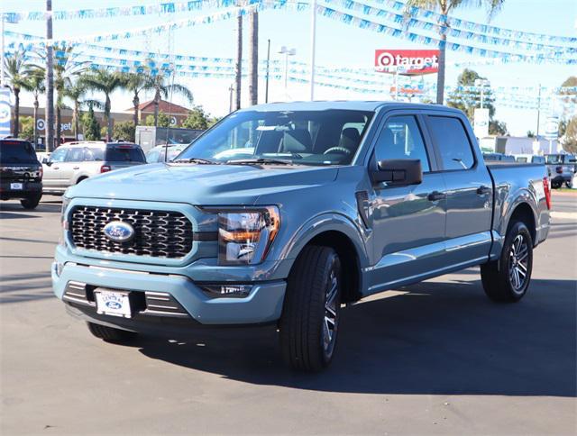 new 2023 Ford F-150 car, priced at $47,280