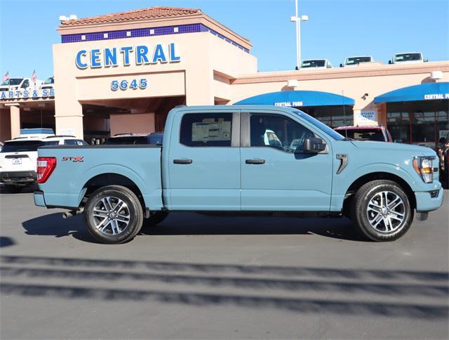 new 2023 Ford F-150 car, priced at $47,280