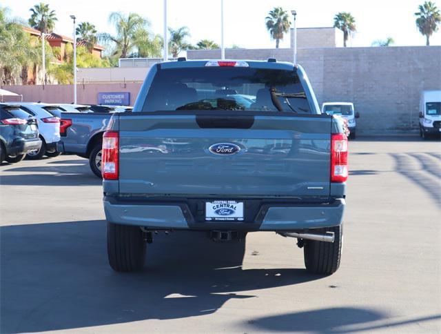 new 2023 Ford F-150 car, priced at $47,280