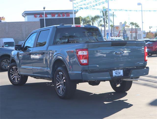 new 2023 Ford F-150 car, priced at $47,280