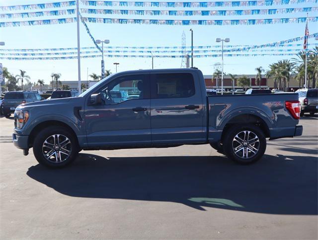 new 2023 Ford F-150 car, priced at $47,280