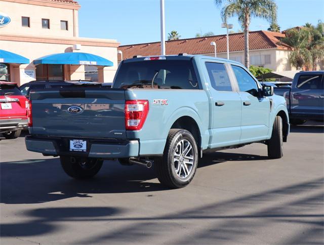 new 2023 Ford F-150 car, priced at $47,280