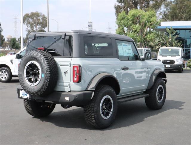 new 2024 Ford Bronco car, priced at $54,895