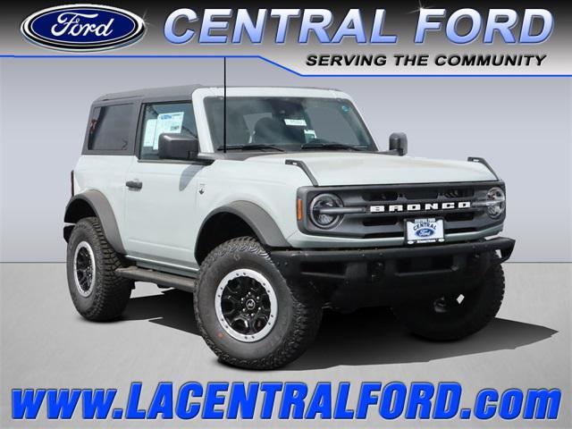 new 2024 Ford Bronco car, priced at $54,895