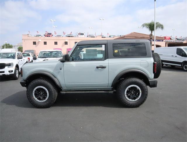 new 2024 Ford Bronco car, priced at $54,895