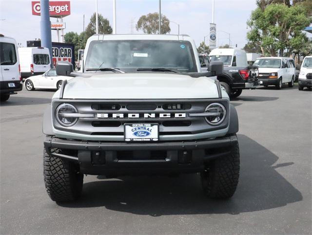 new 2024 Ford Bronco car, priced at $54,895