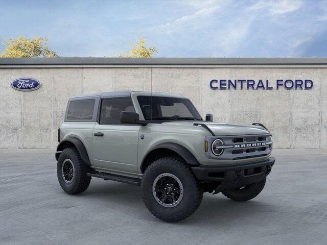 new 2024 Ford Bronco car, priced at $54,895