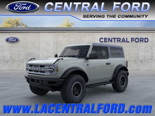 new 2024 Ford Bronco car, priced at $54,895