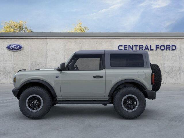 new 2024 Ford Bronco car, priced at $54,895