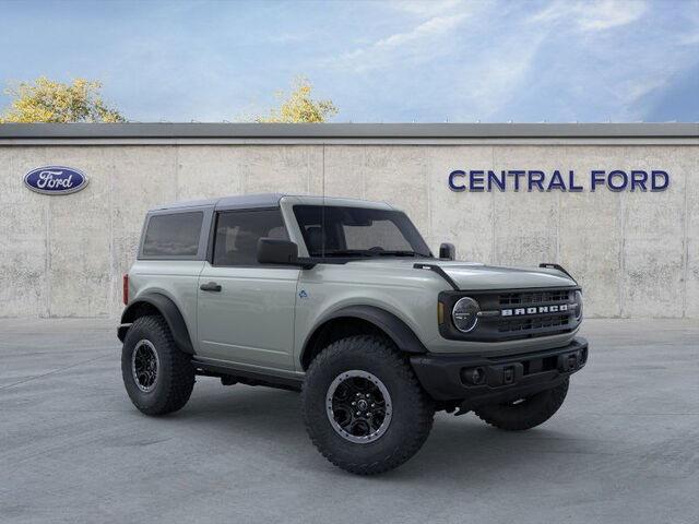 new 2024 Ford Bronco car, priced at $57,925