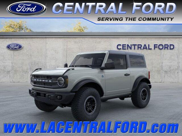 new 2024 Ford Bronco car, priced at $57,925