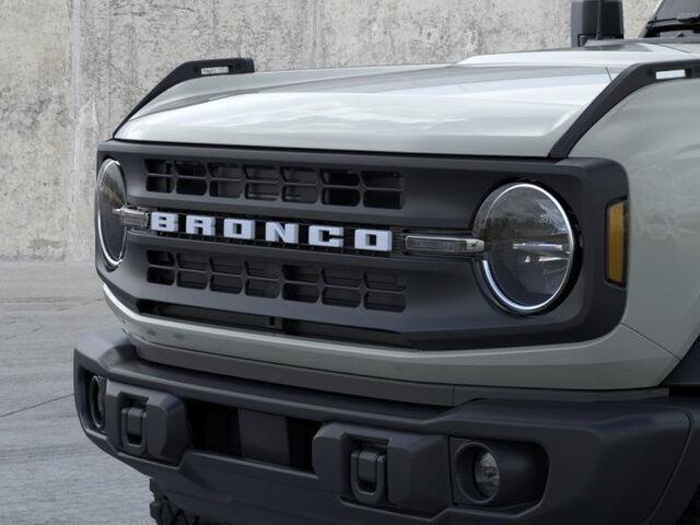 new 2024 Ford Bronco car, priced at $57,925