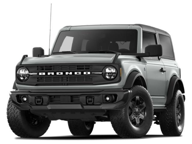 new 2024 Ford Bronco car, priced at $57,925