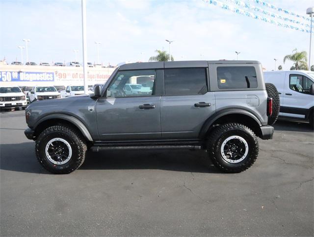 new 2024 Ford Bronco car, priced at $57,530