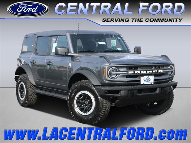 new 2024 Ford Bronco car, priced at $57,530