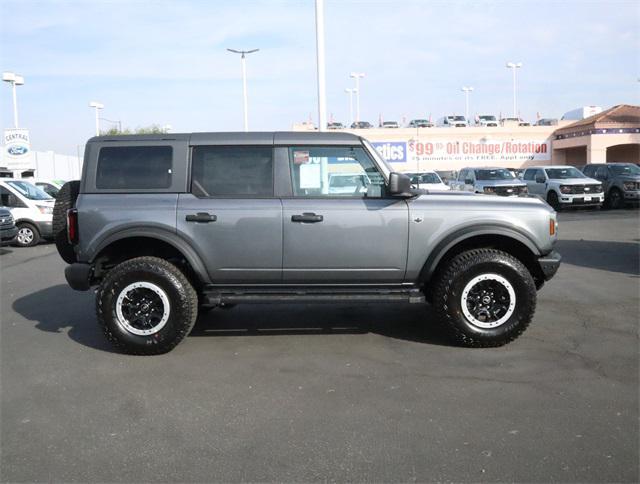 new 2024 Ford Bronco car, priced at $57,530