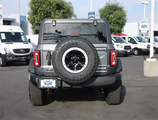 new 2024 Ford Bronco car, priced at $57,530