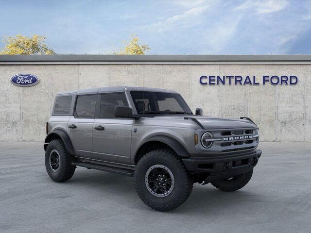 new 2024 Ford Bronco car, priced at $57,530