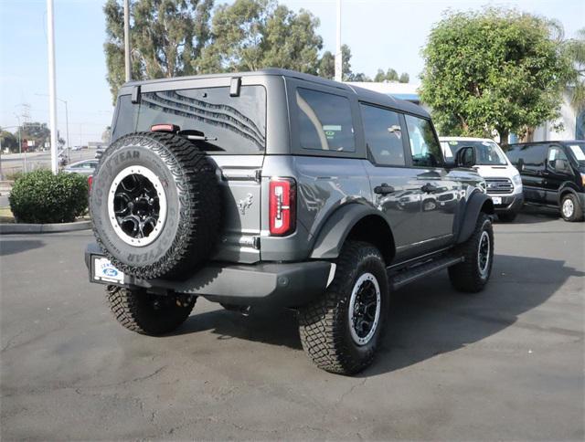 new 2024 Ford Bronco car, priced at $57,530