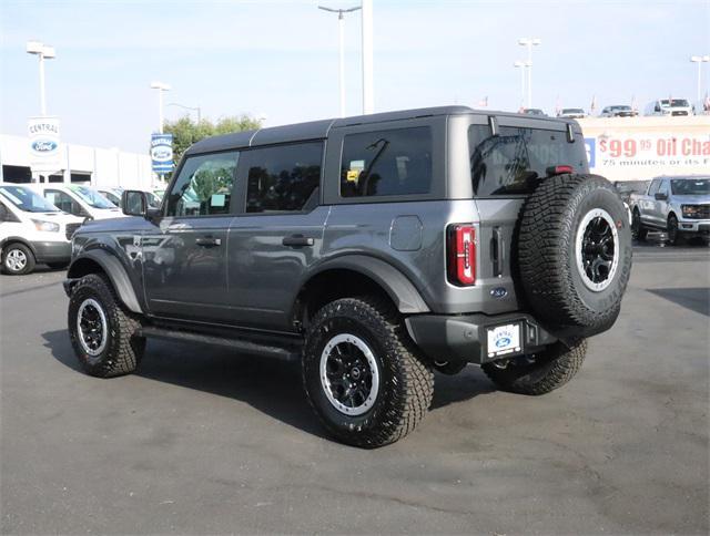 new 2024 Ford Bronco car, priced at $57,530