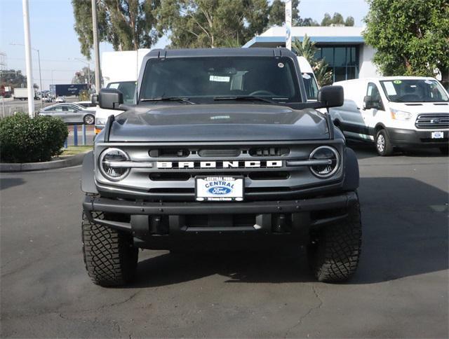 new 2024 Ford Bronco car, priced at $57,530