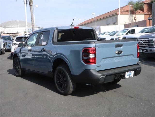 new 2024 Ford Maverick car, priced at $34,830