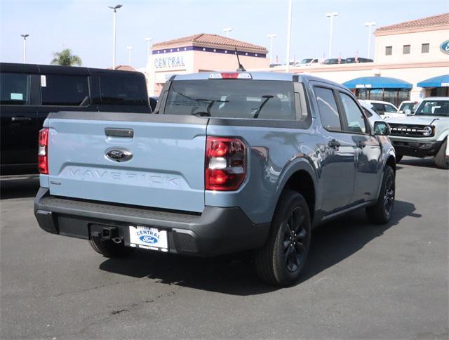 new 2024 Ford Maverick car, priced at $34,830