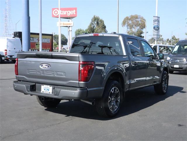 new 2024 Ford F-150 car, priced at $48,330