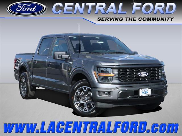 new 2024 Ford F-150 car, priced at $48,330