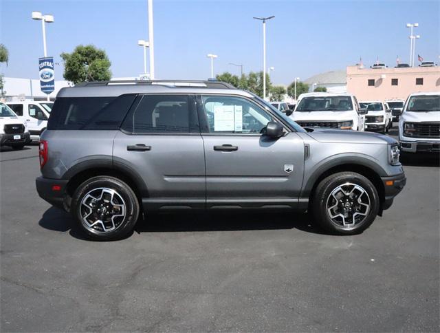 used 2022 Ford Bronco Sport car, priced at $26,881