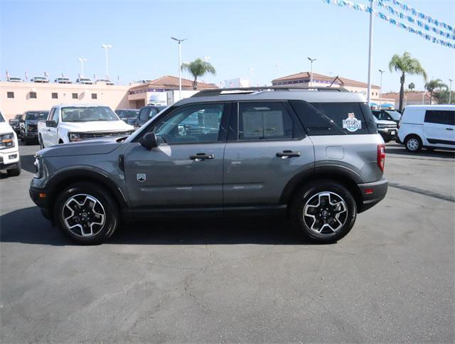 used 2022 Ford Bronco Sport car, priced at $26,881